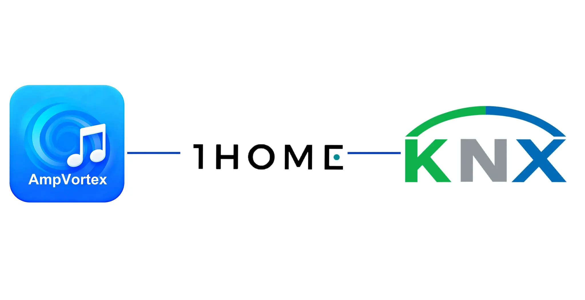 AmpVortex Smart Home and KNX belong together