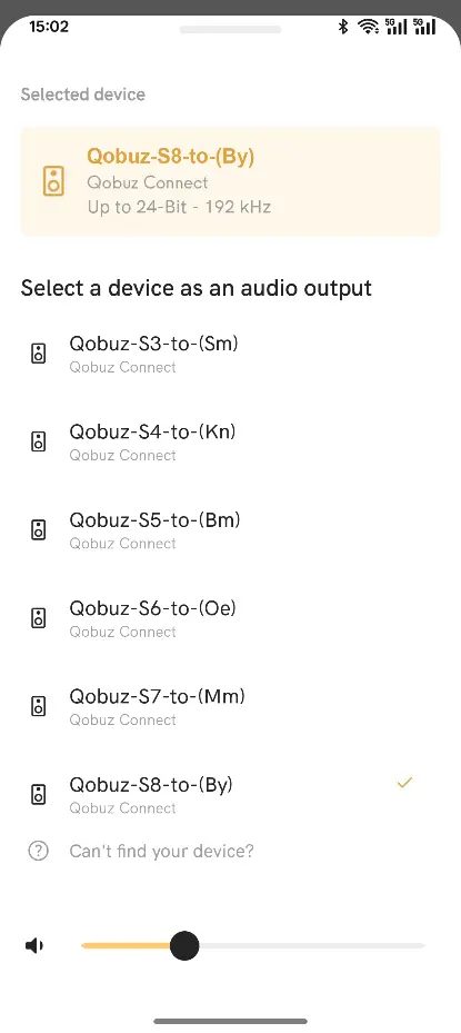 World’s First: AmpVortex Achieves 8× Qobuz Connect Certification with 192 kHz & Lossless Playback