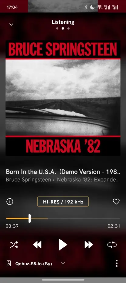 World’s First: AmpVortex Achieves 8× Qobuz Connect Certification with 192 kHz & Lossless Playback