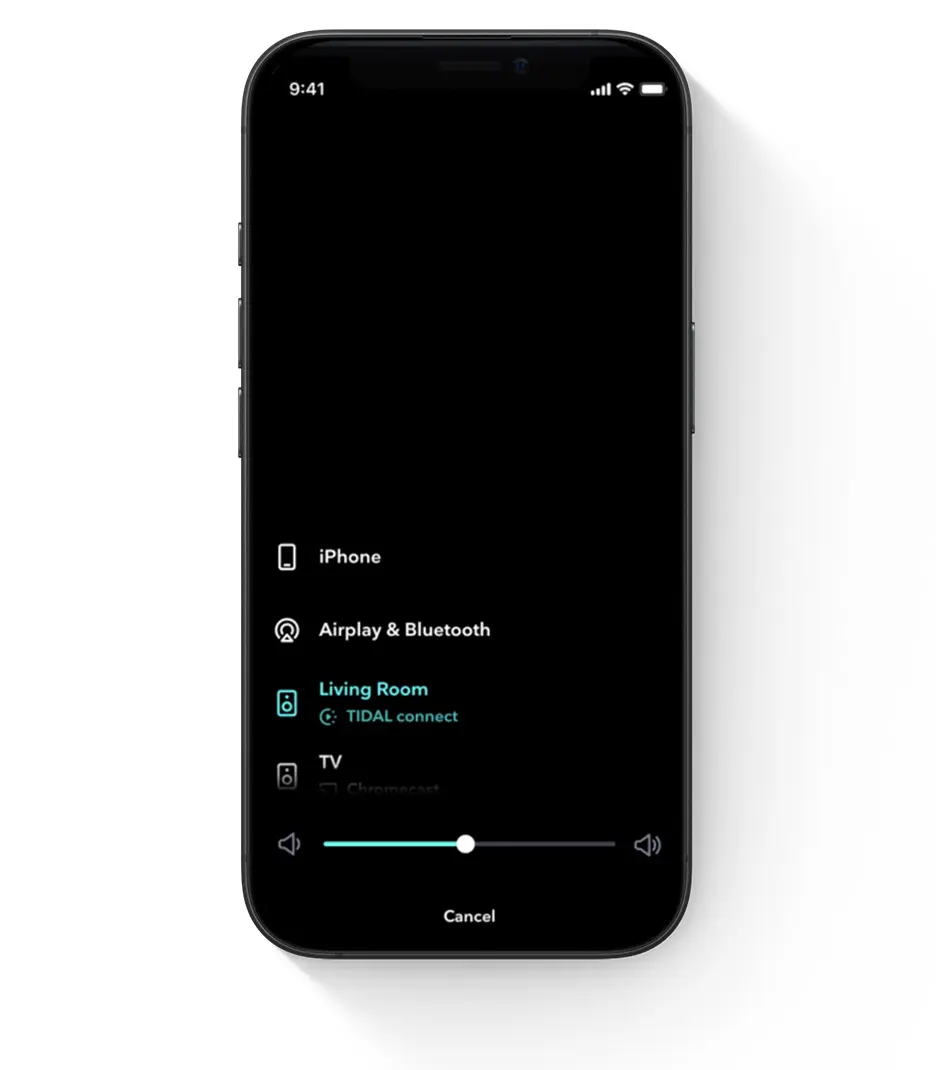 Tidal Connect