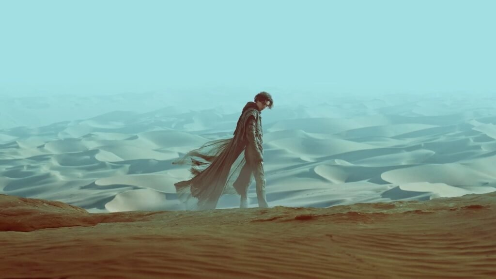 The Dune Universe: From Literary Masterpiece to Cinematic Epic, Elevated by Cutting Edge Technology