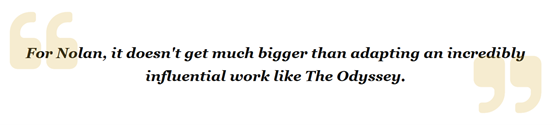 Christopher Nolan: A Visionary Filmmaker’s Journey to The Odyssey