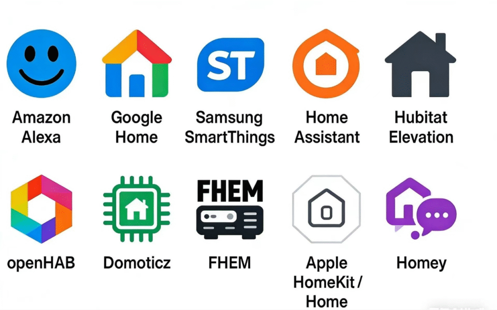 In-Depth Analysis of Smart Home Platforms: Why Is Home Assistant So Unique?