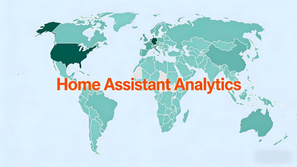 Understanding Home Assistant Analytics: Ecosystem Insights and the Launch of AmpVortex’s Official Integration