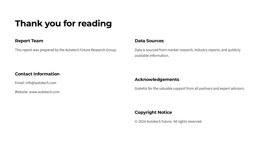 Thank you for reading