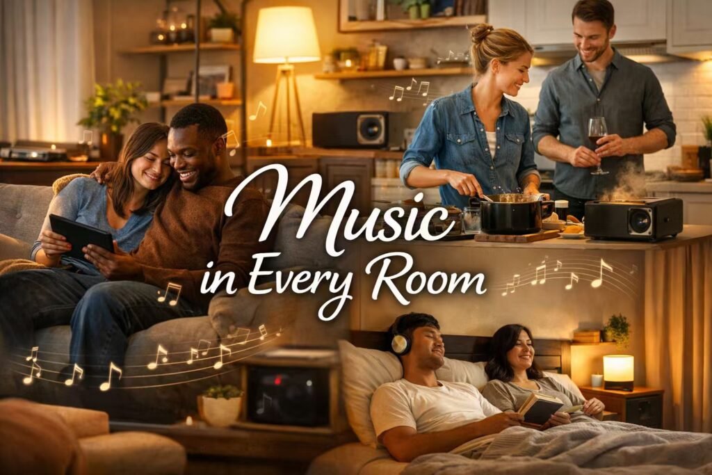 Music the Way They’re Meant to Be Experienced