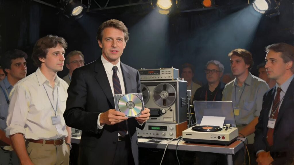 A Legacy of Sound Innovation Carried Forward by AmpVortex