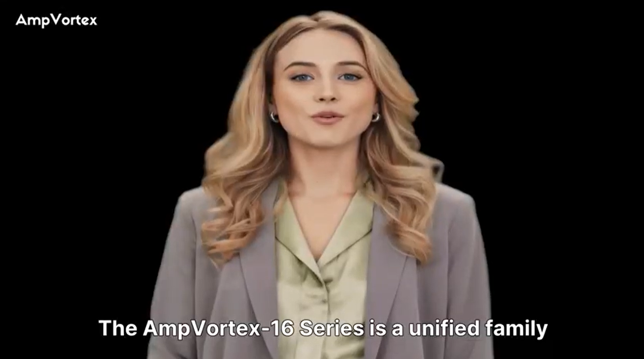 mpVortex-16 Series Overview | Scalable Multi-Room & Home Theater Amplifier Platform