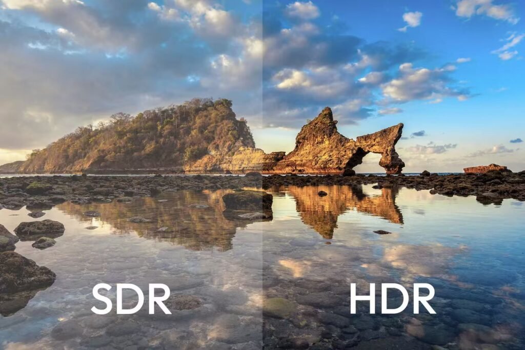 AmpVortex HDR signal integrity