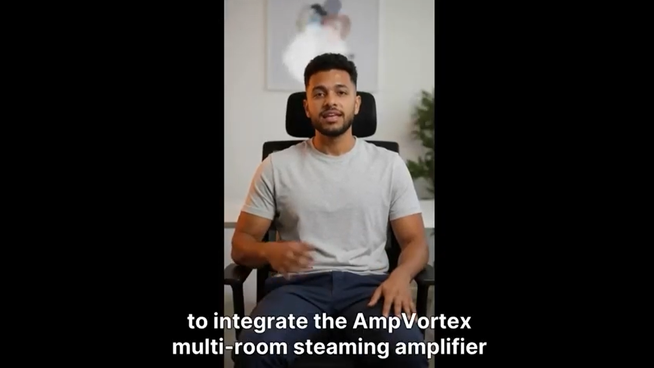 How to Integrate AmpVortex with Home Assistant | Full Setup Guide (Firmware 2.3.43)