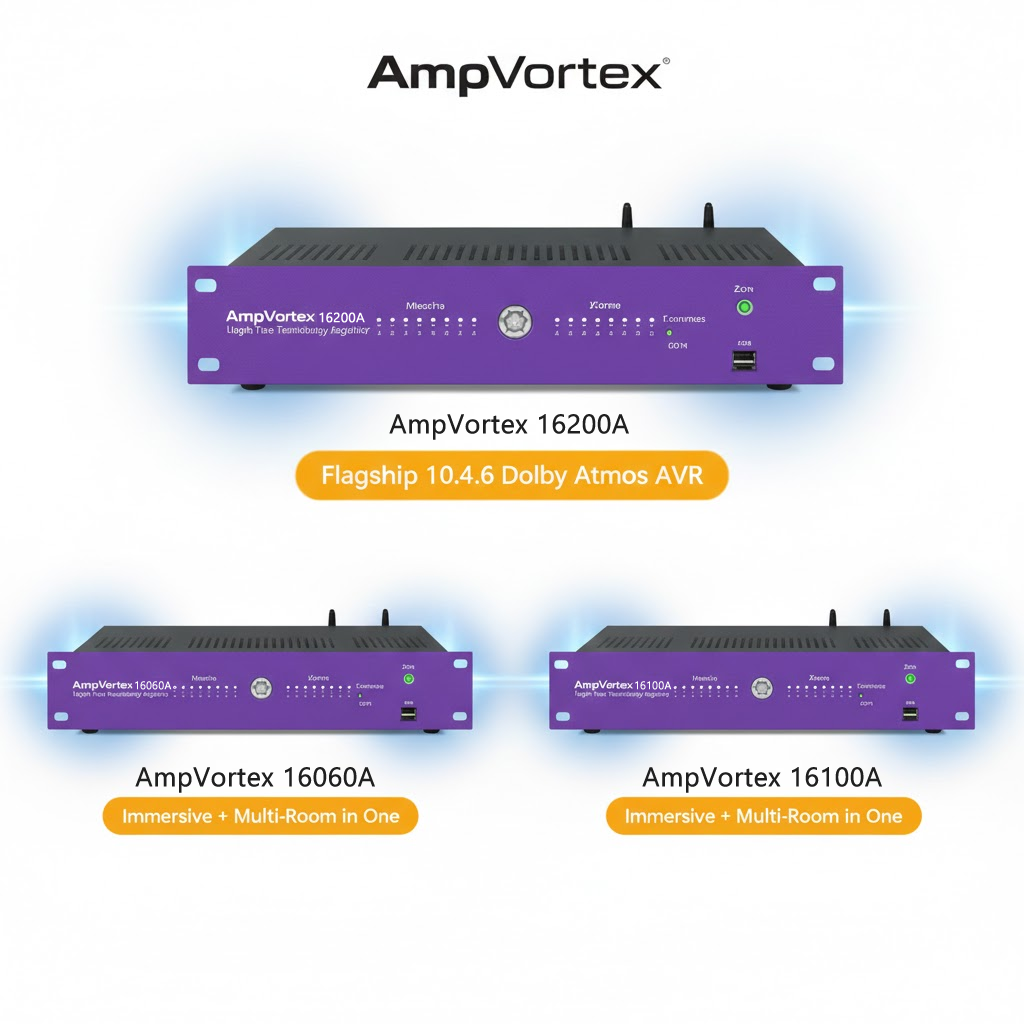 Tailored Power: From 16060A to the Flagship 16200A