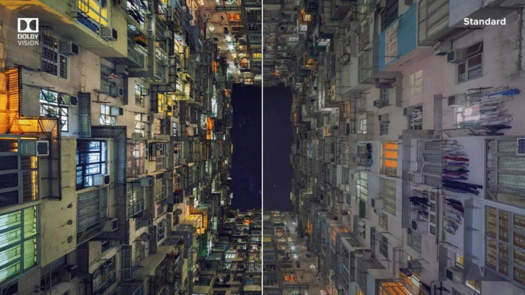 Dolby Vision — Hollywood Color and Dynamic Metadata
