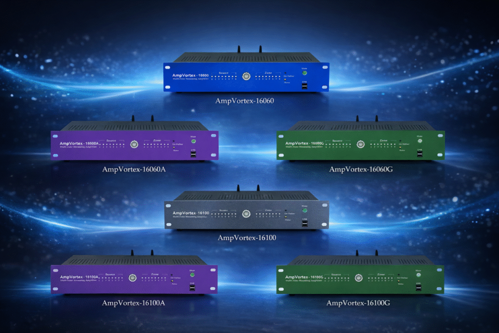 True 8× Streaming Architecture 