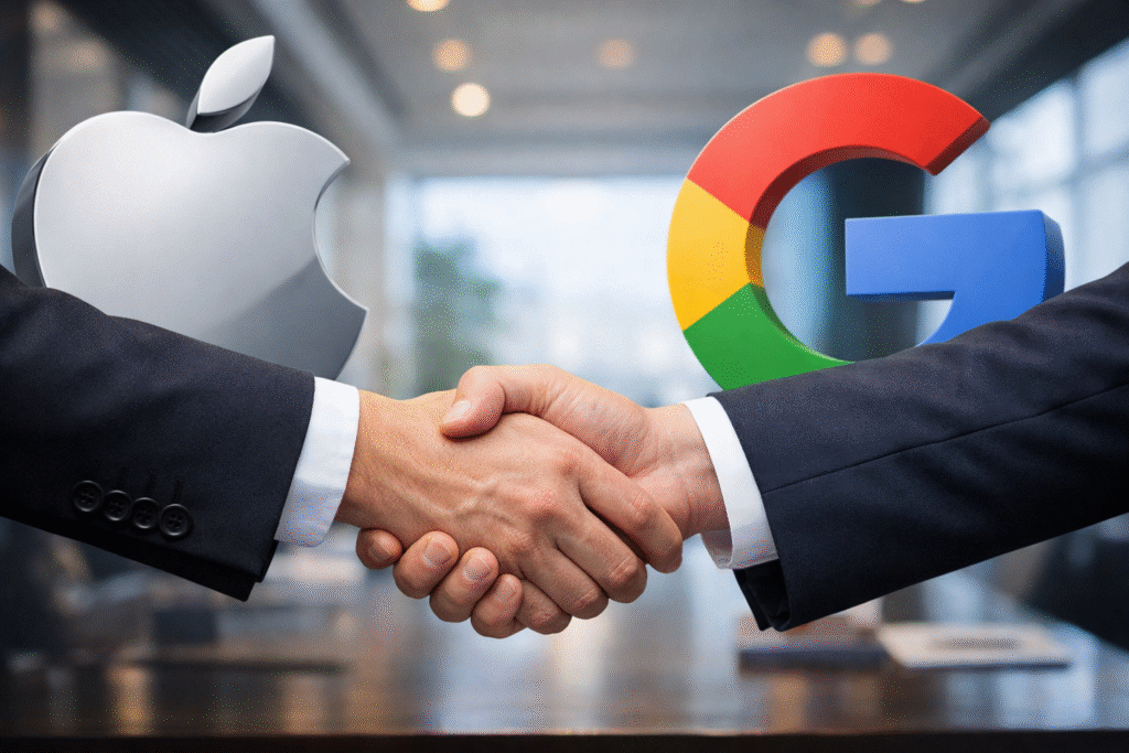 Apple–Google AI Partnership: AmpVortex Sets the Cross-Ecosystem Audio Benchmark