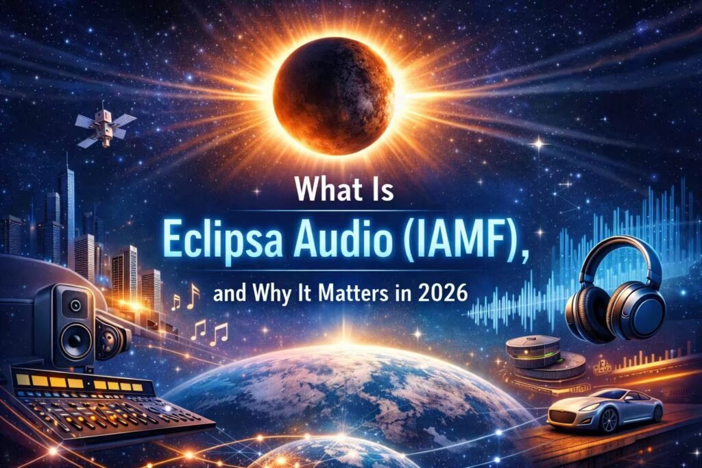 eclipsa audio (iamf) explained: the royalty-free spatial audio challenger to dolby atmos