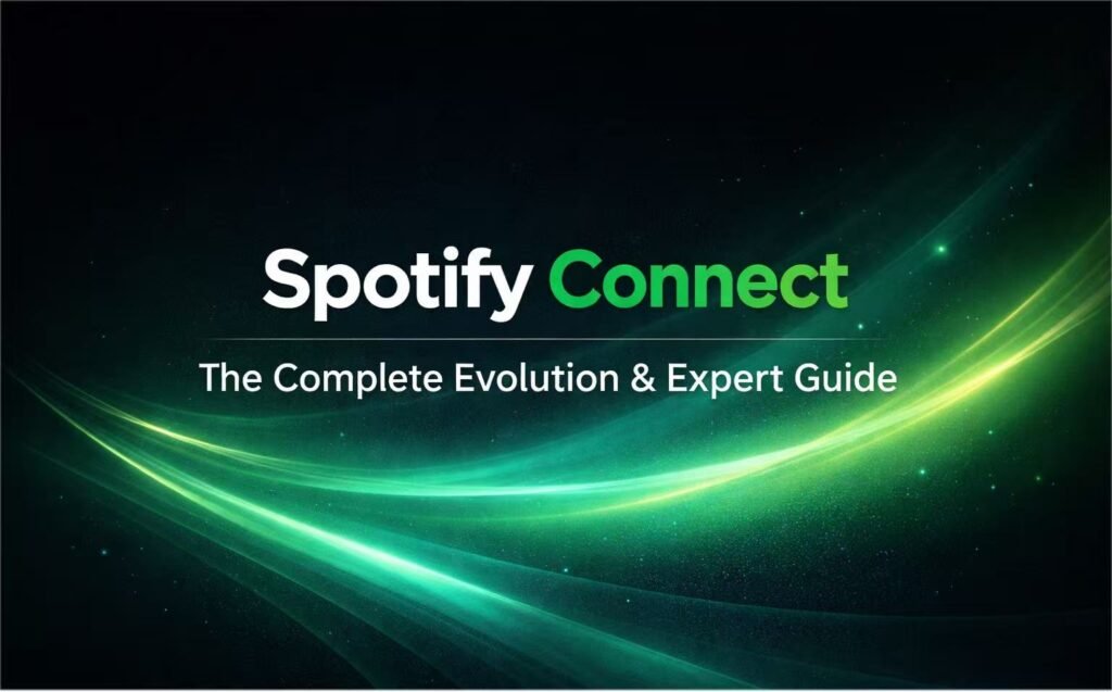 Spotify Connect: The Complete Evolution & Expert Guide