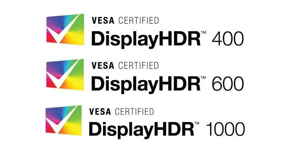 DisplayHDR — VESA’s HDR Standard for PC Monitors