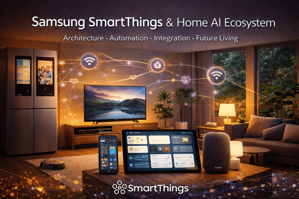 Hands-On Review: Samsung SmartThings – Does It Truly Unify Your Smart Home?