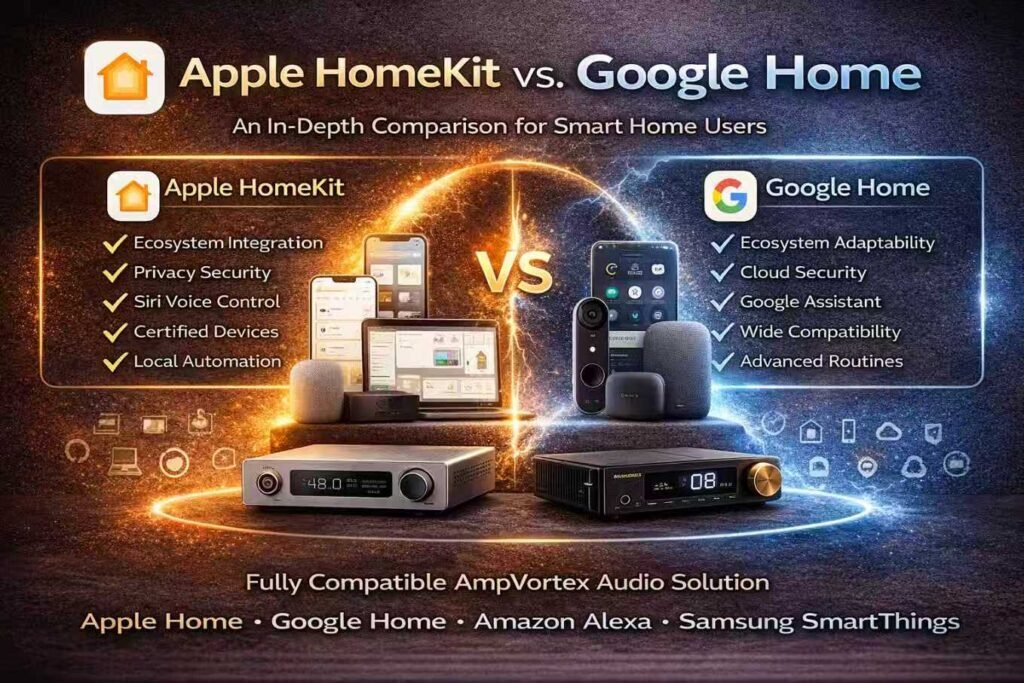 Apple HomeKit vs. Google Home: An In-Depth Comparison for Smart Home Users