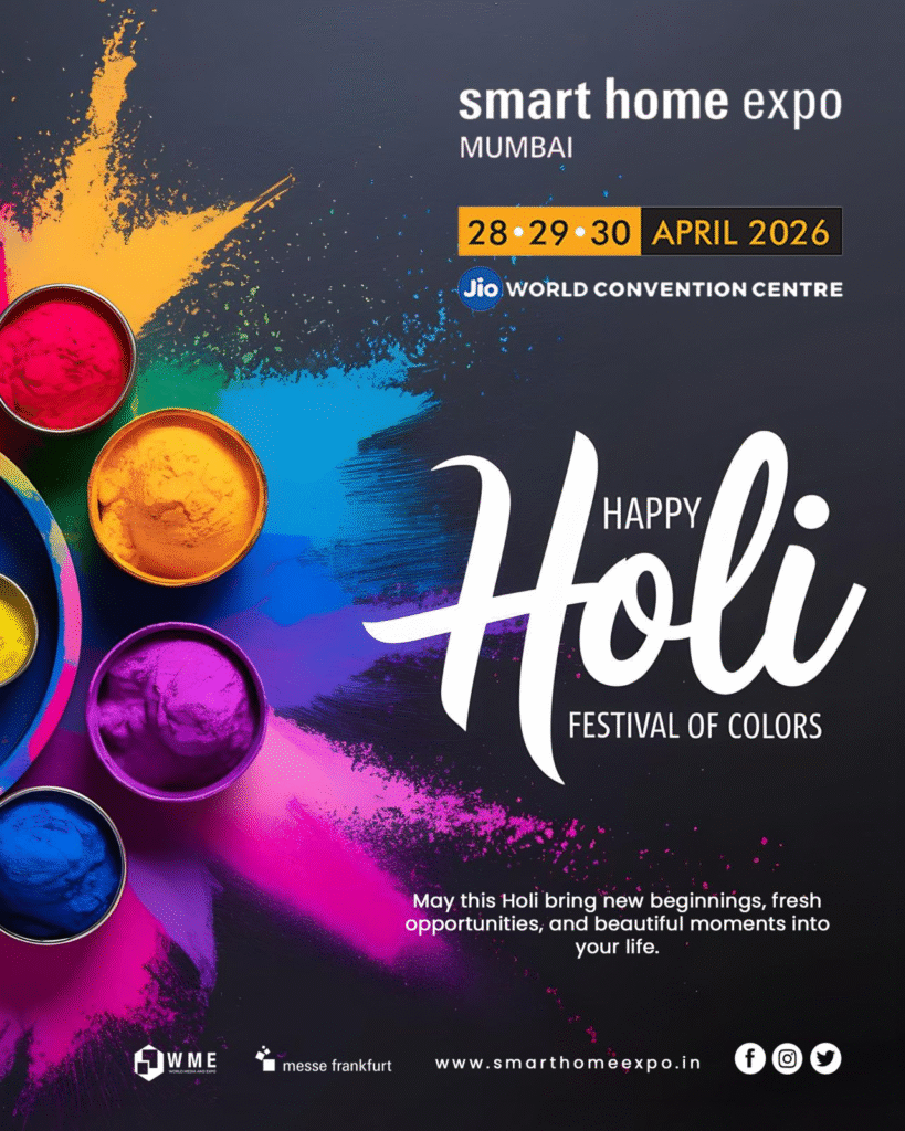 AmpVortex to Showcase Flagship Multi-Room Streaming Amplifiers at Smart Home Expo India 2026