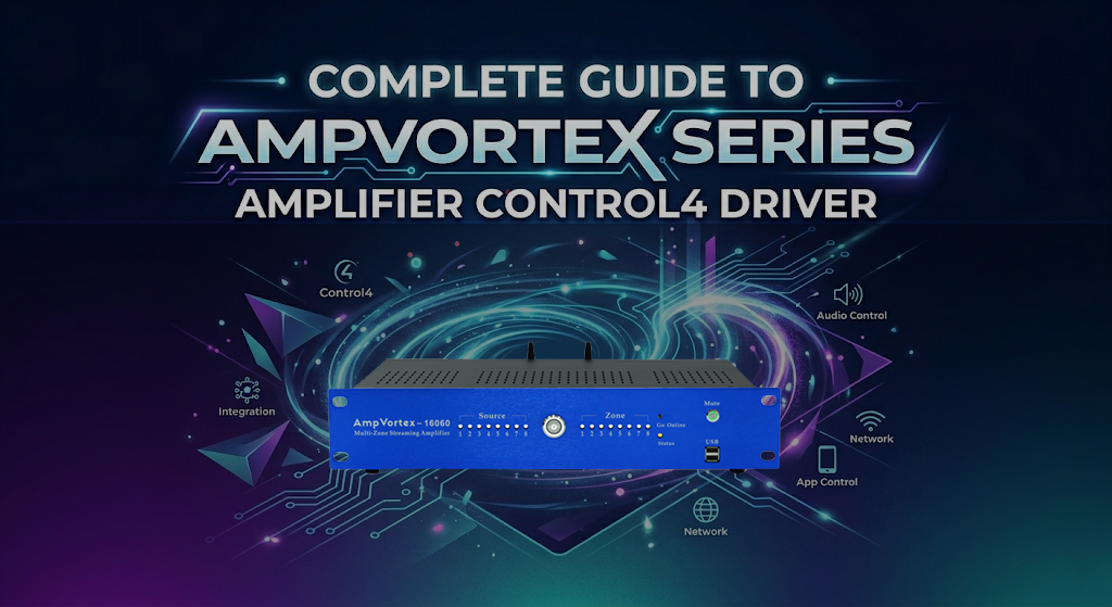 How to Import KNXPROD Files and Configure KNX Systems with OpenAudio HOLOWHAS Series Amplifiers: A Step-by-Step Guide