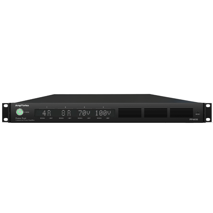 PP4650 Power Pool Commercial Amplifier