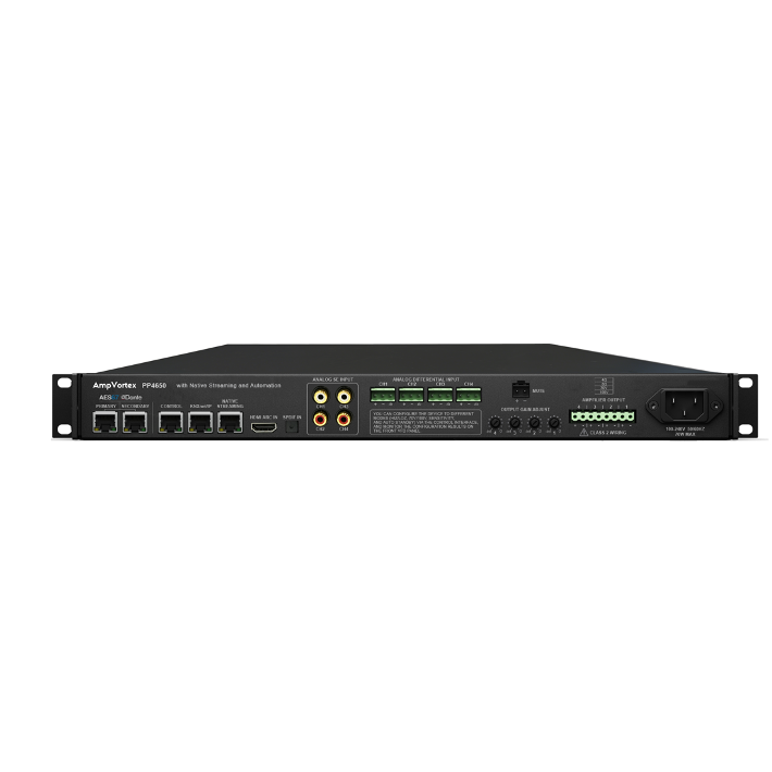 PP4650 Power Pool Commercial Amplifier - Image 2