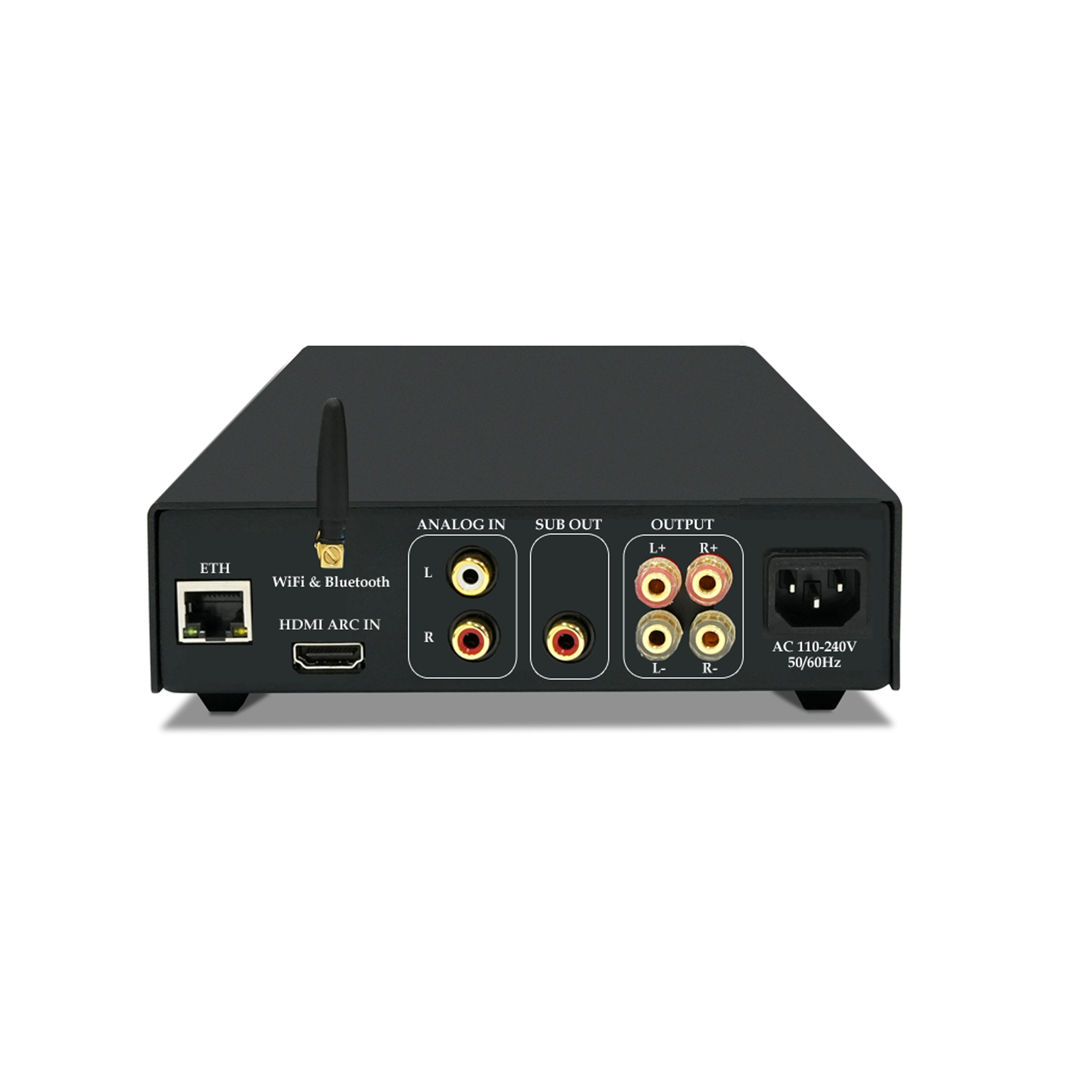 AmpVortex 2150